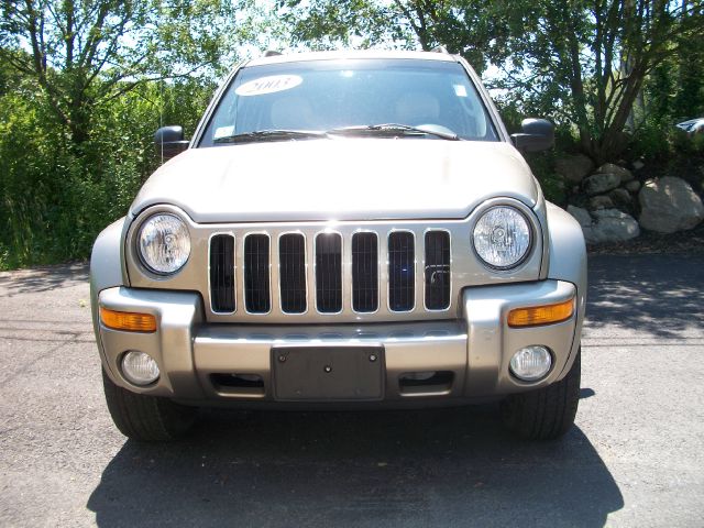 2003 Jeep Liberty Super