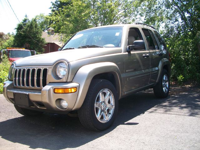 2003 Jeep Liberty Super