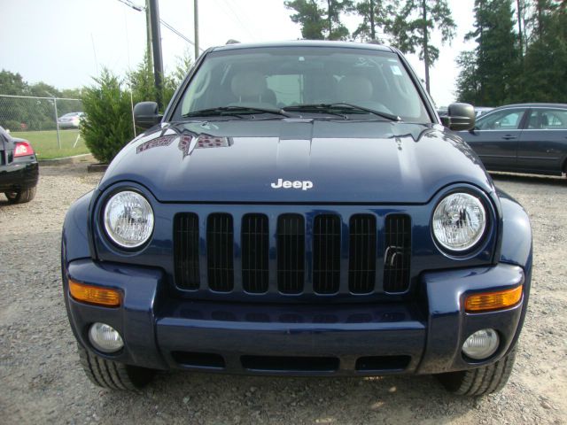 2003 Jeep Liberty Super