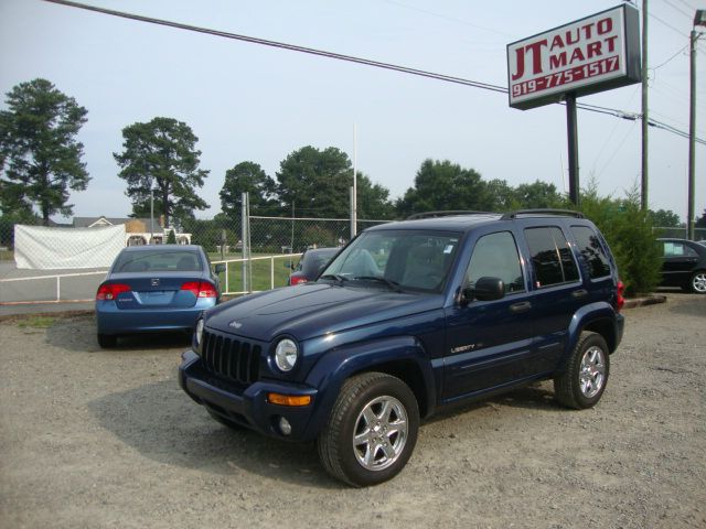 2003 Jeep Liberty Super