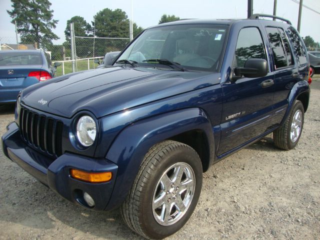 2003 Jeep Liberty Super