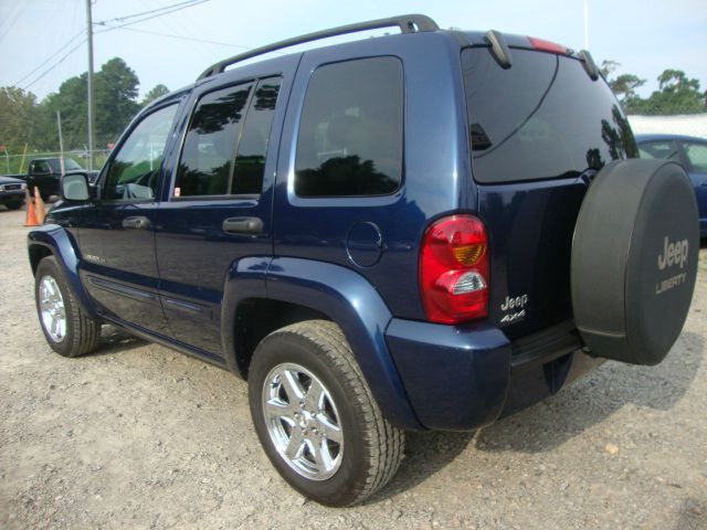 2003 Jeep Liberty Super