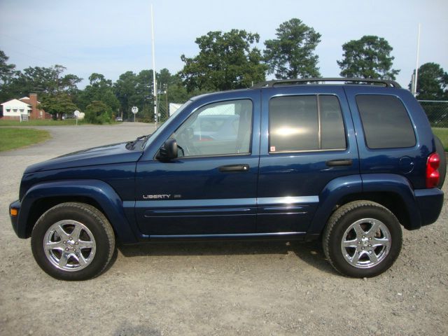 2003 Jeep Liberty Super