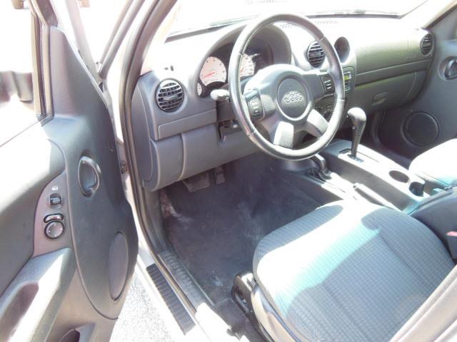 2003 Jeep Liberty GSX