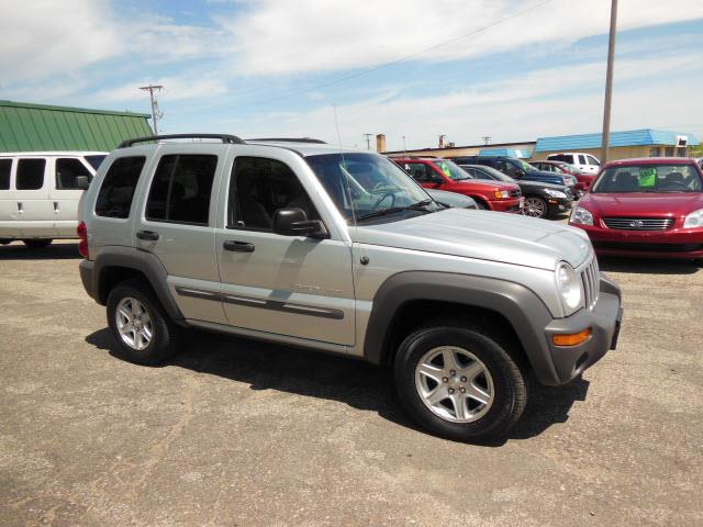 2003 Jeep Liberty GSX