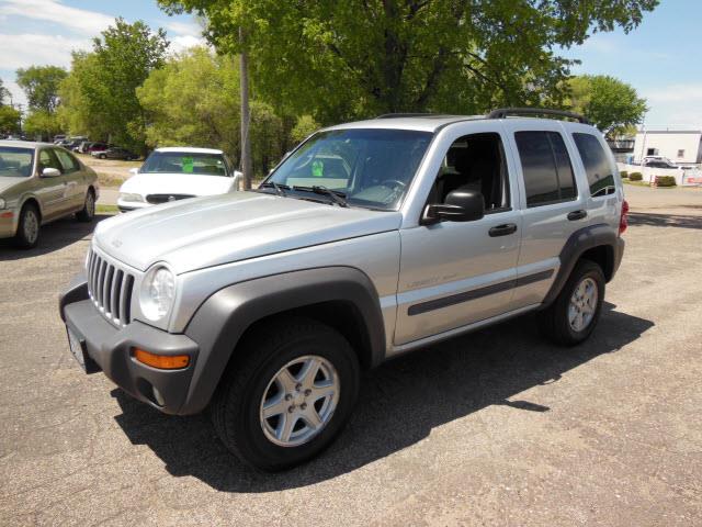 2003 Jeep Liberty GSX