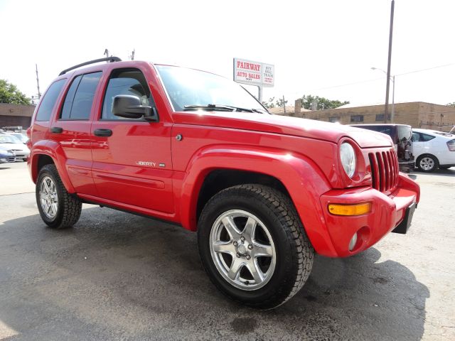 2003 Jeep Liberty Super