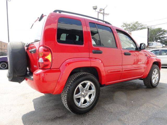 2003 Jeep Liberty Super