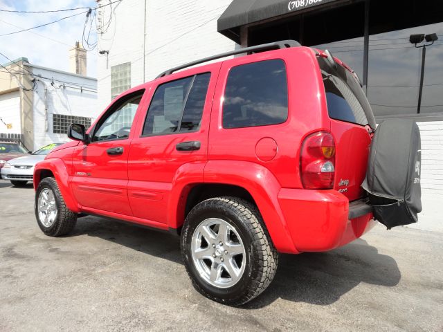 2003 Jeep Liberty Super