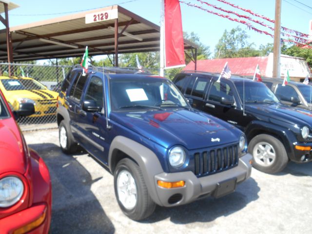 2003 Jeep Liberty Extended Cab V8 LT W/1lt