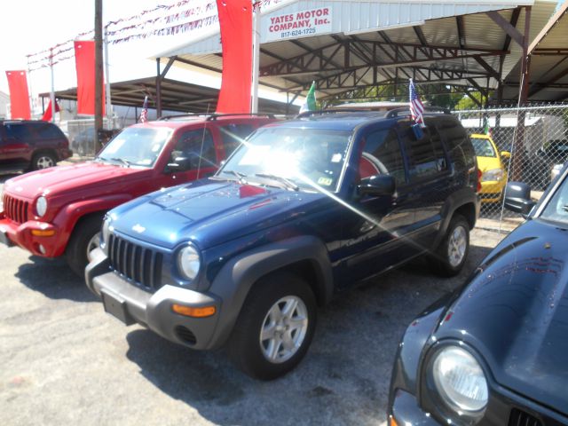 2003 Jeep Liberty Extended Cab V8 LT W/1lt