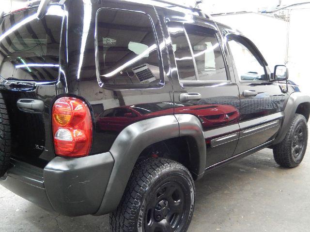 2003 Jeep Liberty Elk Conversion Van