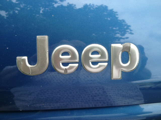 2003 Jeep Liberty Elk Conversion Van