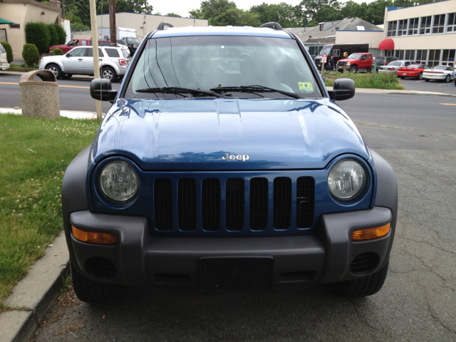 2003 Jeep Liberty Elk Conversion Van