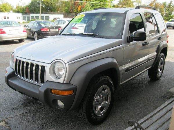 2003 Jeep Liberty Extended Cab V8 LT W/1lt