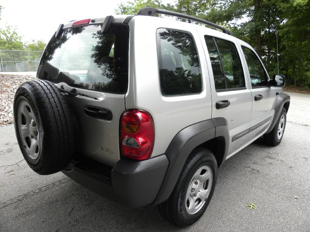 2003 Jeep Liberty Elk Conversion Van