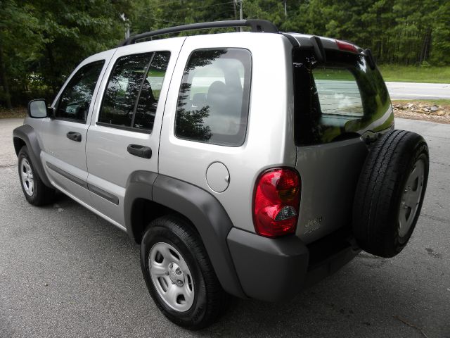 2003 Jeep Liberty Elk Conversion Van