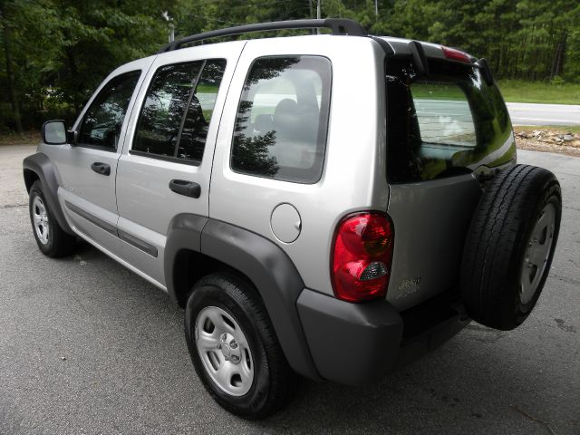 2003 Jeep Liberty Elk Conversion Van