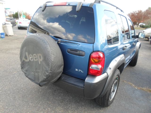 2003 Jeep Liberty 2.8 Avant Quattro AWD