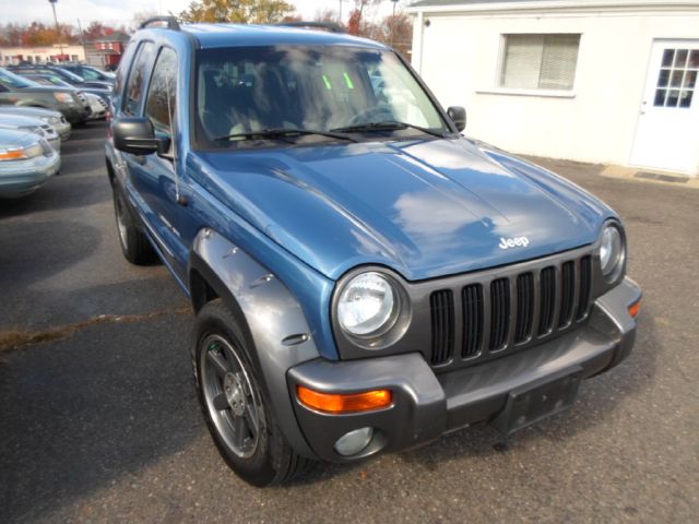 2003 Jeep Liberty 2.8 Avant Quattro AWD