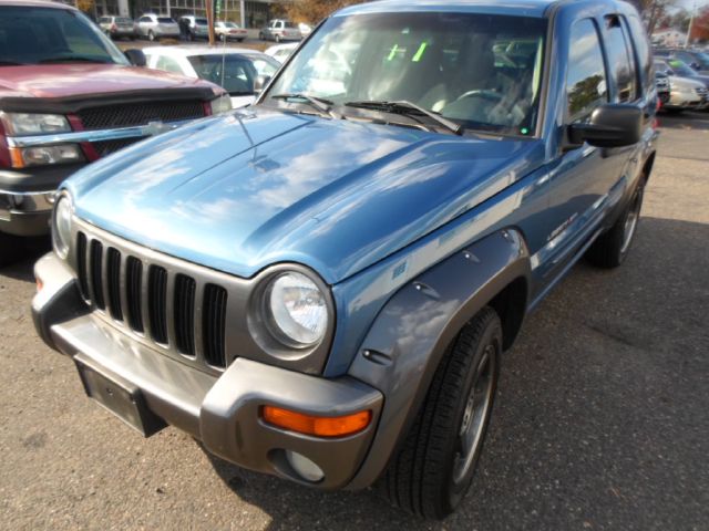 2003 Jeep Liberty 2.8 Avant Quattro AWD