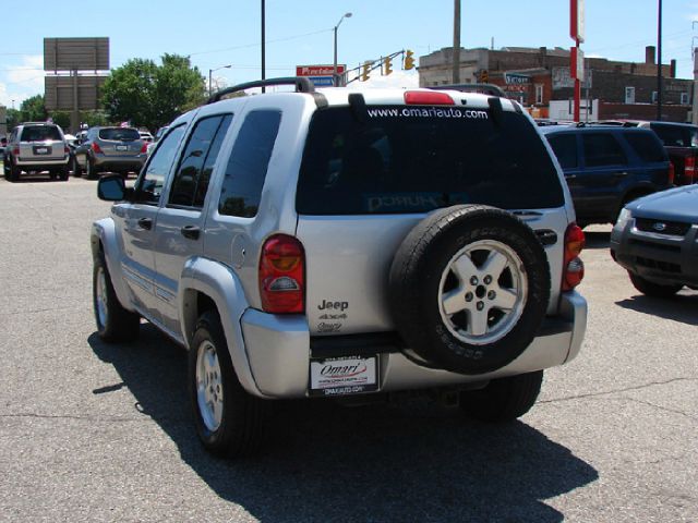 2003 Jeep Liberty Super