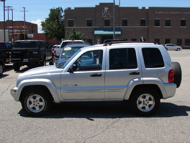 2003 Jeep Liberty Super