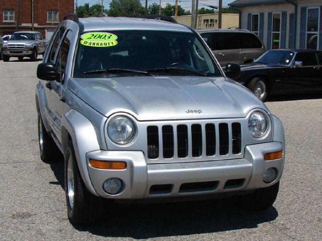 2003 Jeep Liberty Super