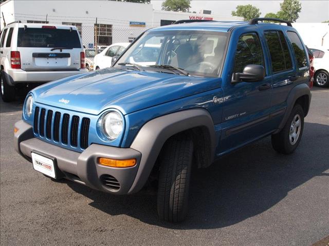 2003 Jeep Liberty GSX