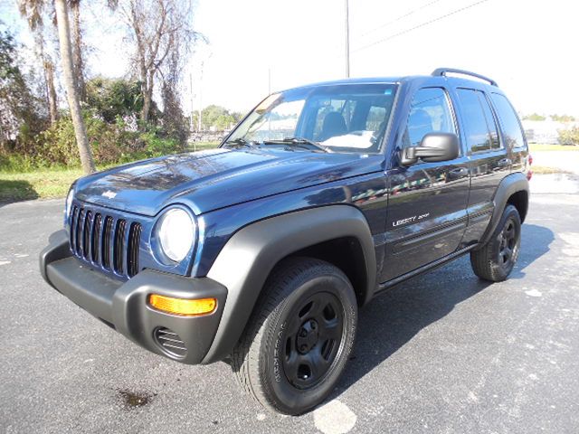 2003 Jeep Liberty Extended Cab V8 LT W/1lt