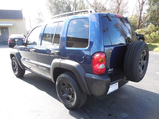 2003 Jeep Liberty Extended Cab V8 LT W/1lt