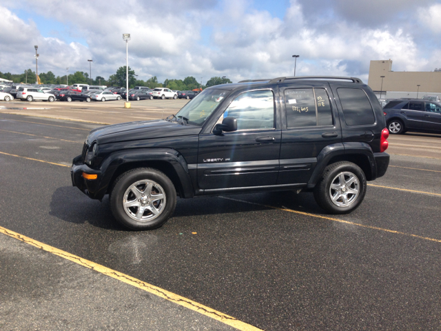 2003 Jeep Liberty Super