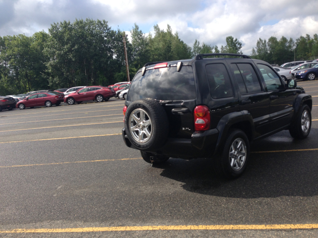 2003 Jeep Liberty Super