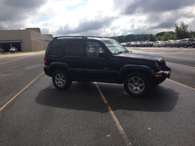 2003 Jeep Liberty Super