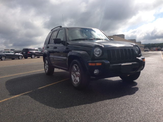 2003 Jeep Liberty Super