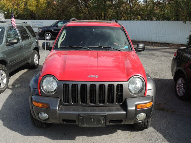 2003 Jeep Liberty 2.8 Avant Quattro AWD