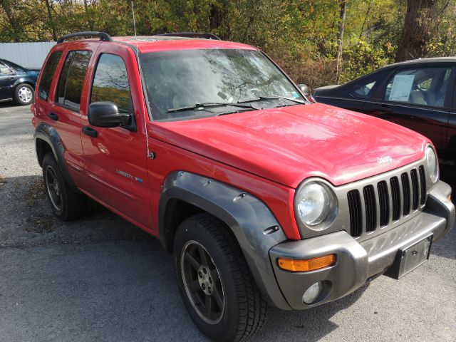 2003 Jeep Liberty 2.8 Avant Quattro AWD