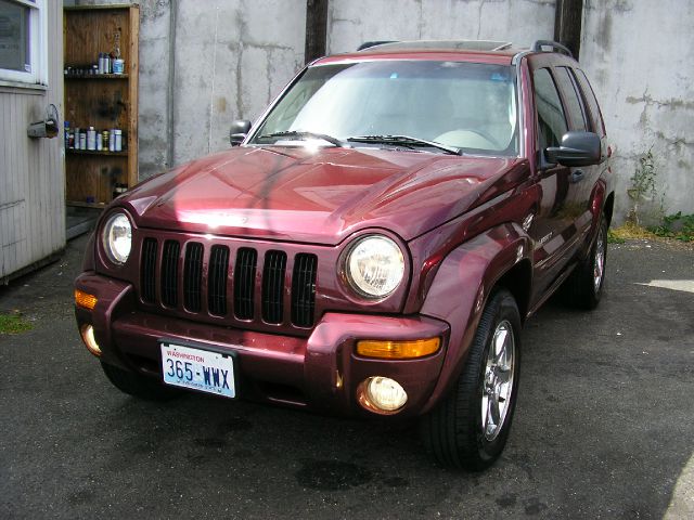 2003 Jeep Liberty SLT 25