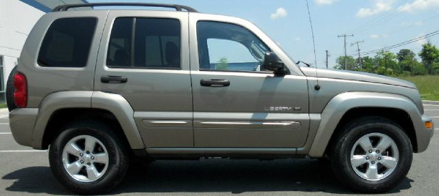 2003 Jeep Liberty Super