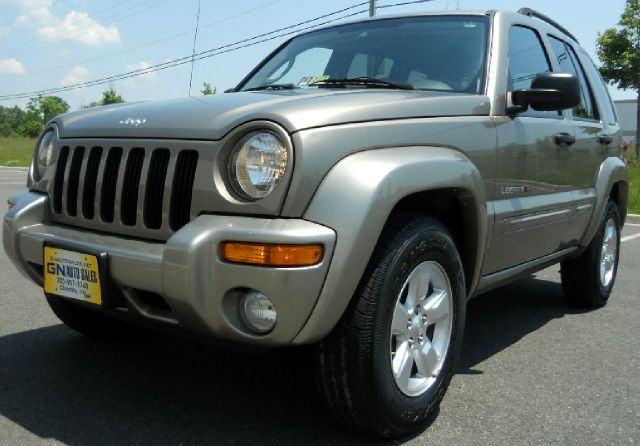 2003 Jeep Liberty Super