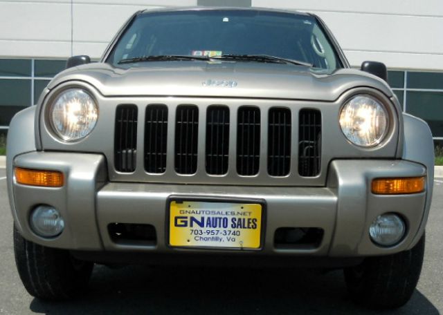 2003 Jeep Liberty Super