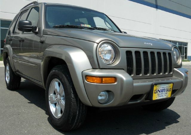 2003 Jeep Liberty Super