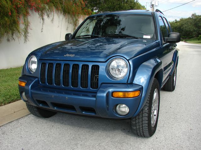 2003 Jeep Liberty Super