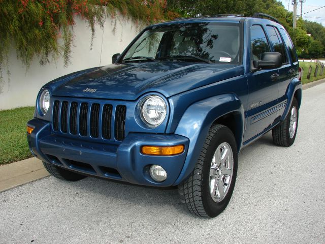 2003 Jeep Liberty Super