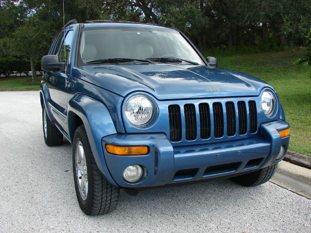 2003 Jeep Liberty Super