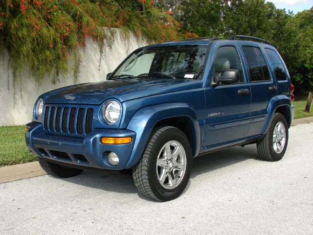 2003 Jeep Liberty Super