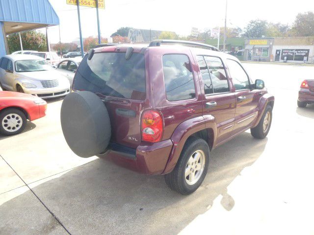 2003 Jeep Liberty I Limited