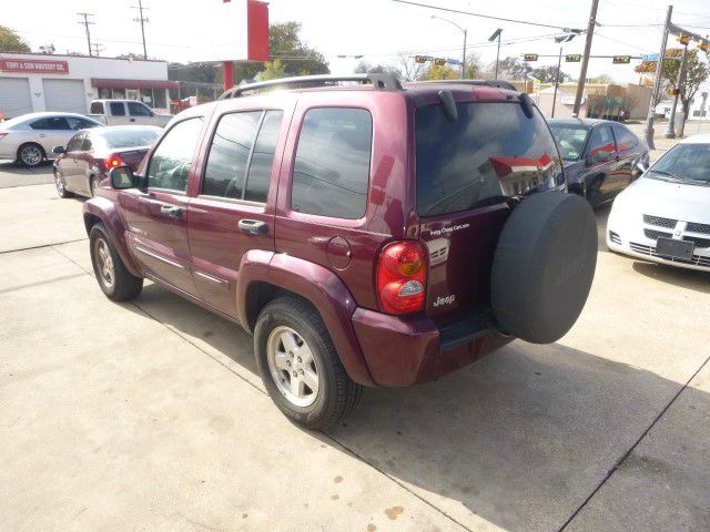 2003 Jeep Liberty I Limited