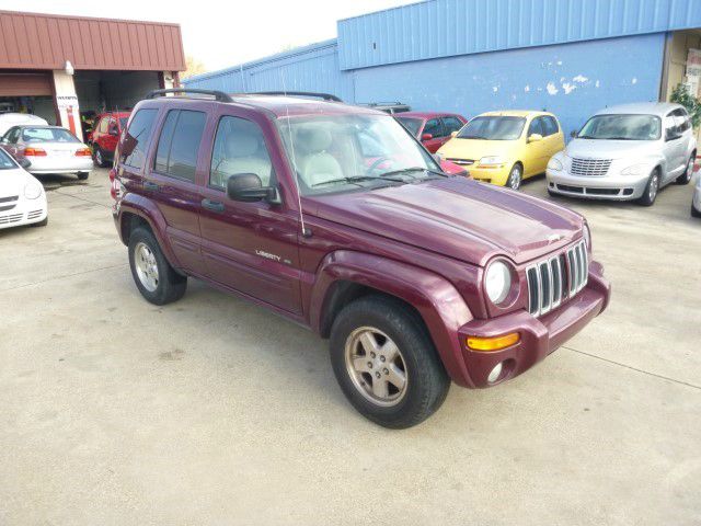 2003 Jeep Liberty I Limited