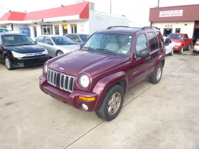 2003 Jeep Liberty I Limited